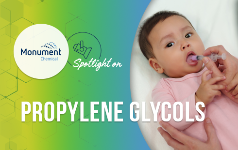 Product Spotlight on...Propylene Glycols